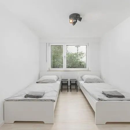 Apartamento - Kwatera Do 5 Osób Kuchnia Tv Wifi *