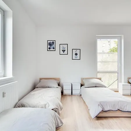 - Kwatera Do 5 Osób Kuchnia Tv Wifi